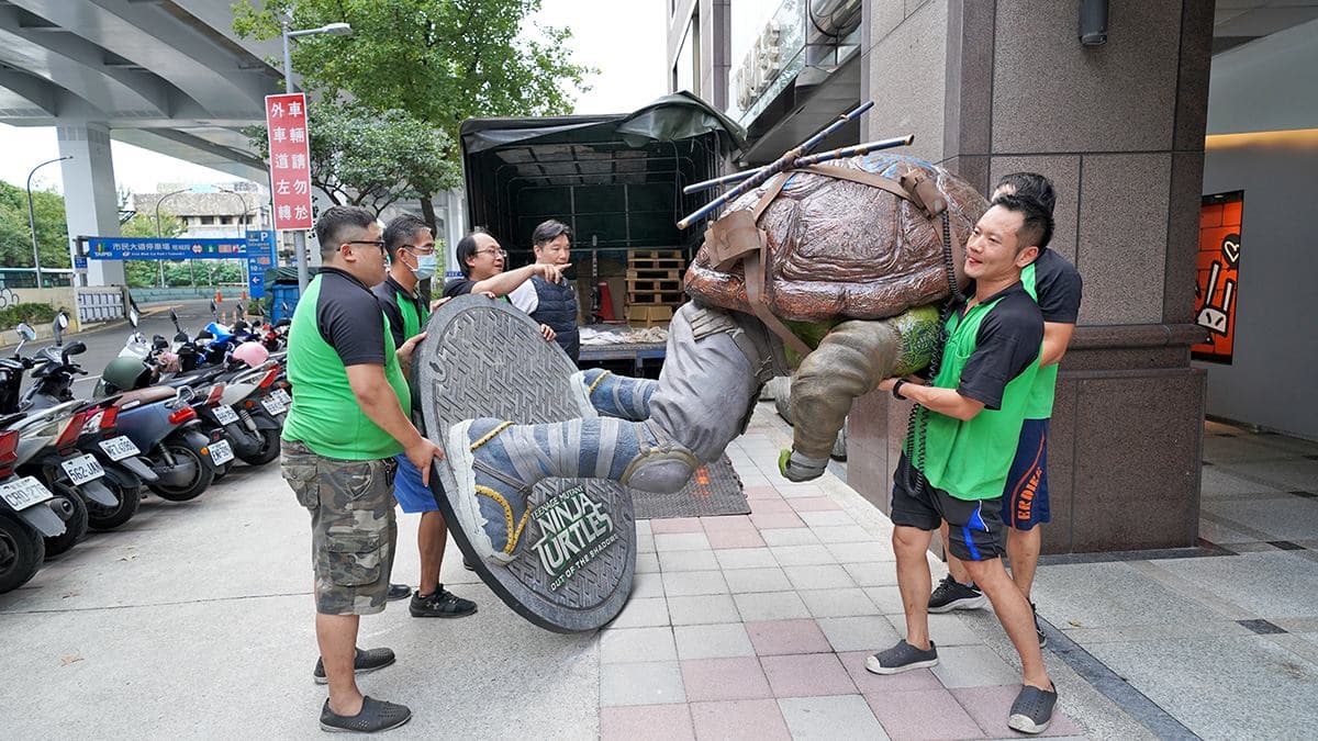 每日限100人入場!上千款珍稀公仔博物館開在這,必拍2米高聖戰士、元祖哆啦A夢 每日限100人入場!上千款珍稀公仔博物館開在這,必拍2米高聖戰士、元祖哆啦A夢