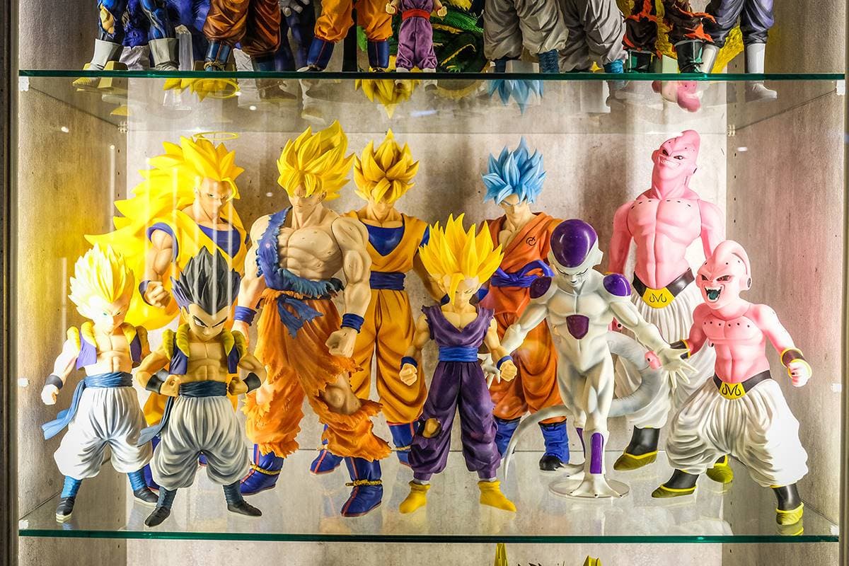 每日限100人入場!上千款珍稀公仔博物館開在這,必拍2米高聖戰士、元祖哆啦A夢 每日限100人入場!上千款珍稀公仔博物館開在這,必拍2米高聖戰士、元祖哆啦A夢