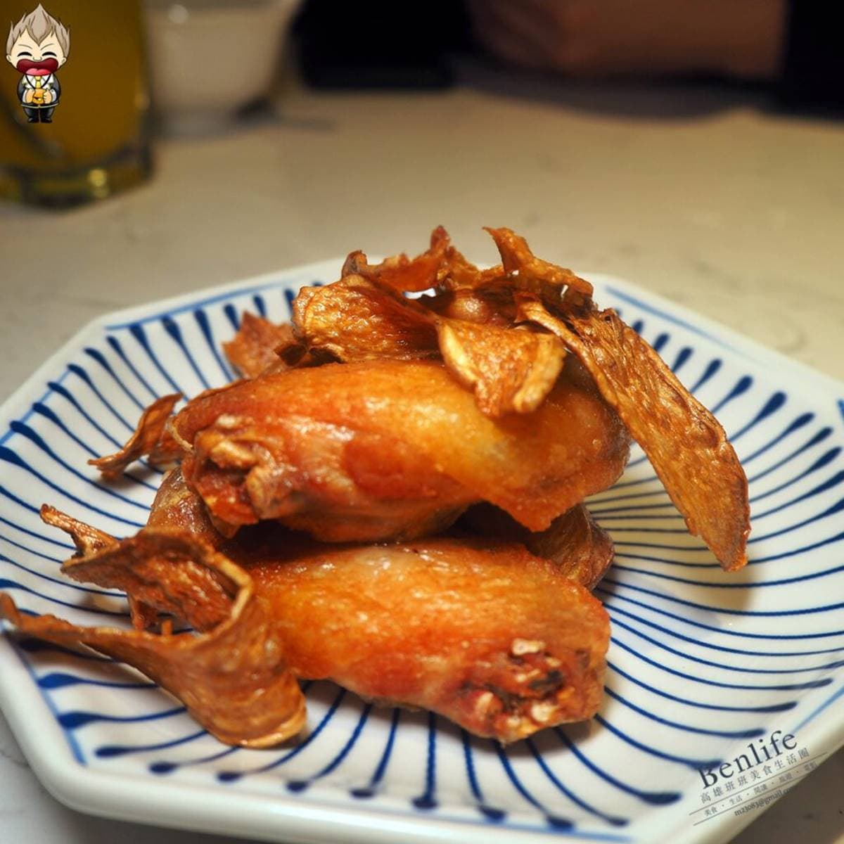 歡迎單身族!高雄雞湯專賣店主打個人版燉湯,開胃必點「苦茶油」炸雞翅 歡迎單身族!高雄雞湯專賣店主打個人版燉湯,開胃必點「苦茶油」炸雞翅