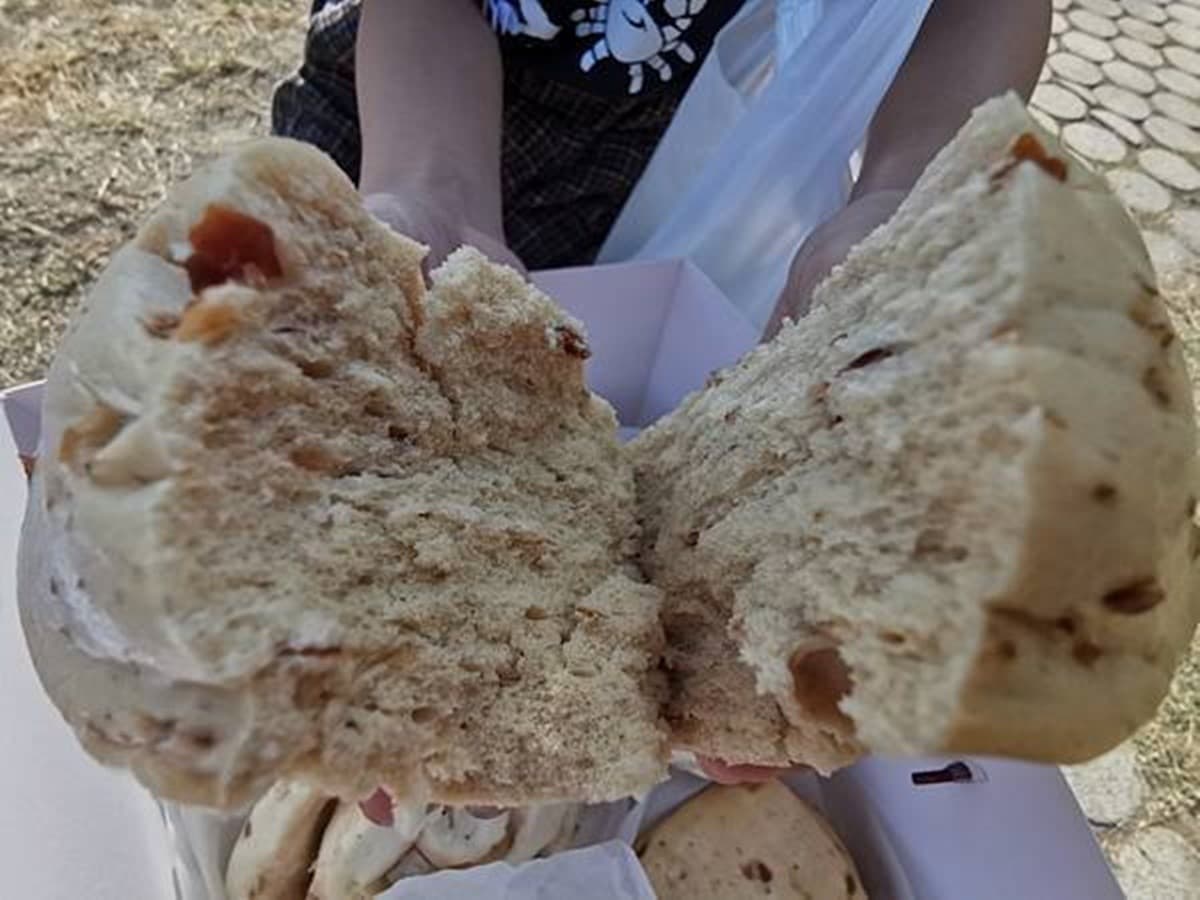 鼎泰豐御用麵粉做的!雲林排隊包子先搶這7口味:大塊芋頭卷、爆漿起司鮮肉 鼎泰豐御用麵粉做的!雲林排隊包子先搶這7口味:大塊芋頭卷、爆漿起司鮮肉