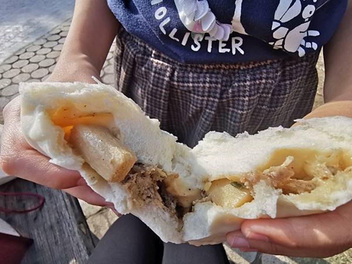 鼎泰豐御用麵粉做的!雲林排隊包子先搶這7口味:大塊芋頭卷、爆漿起司鮮肉 鼎泰豐御用麵粉做的!雲林排隊包子先搶這7口味:大塊芋頭卷、爆漿起司鮮肉