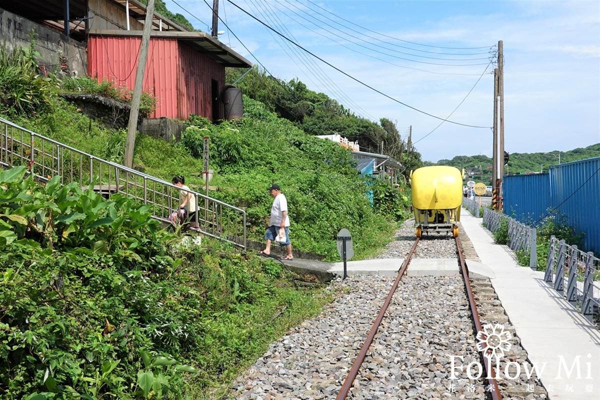 騎「河豚車」來趟鐵道之旅!穿越光雕鯨魚隧道,還有海洋壁畫、北海岸美景可拍 騎「河豚車」來趟鐵道之旅!穿越光雕鯨魚隧道,還有海洋壁畫、北海岸美景可拍