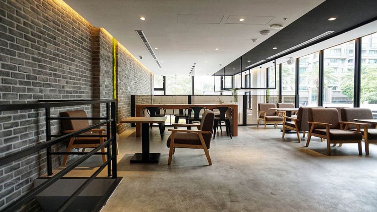 林口打卡咖啡店!挑高+落地窗設計超好拍,燻雞組合、水果鬆餅一上桌立刻掃盤 林口打卡咖啡店!挑高+落地窗設計超好拍,燻雞組合、水果鬆餅一上桌立刻掃盤