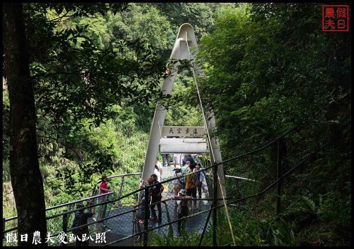 小烏來就這樣玩!透明天空步道賞溪谷美景,挑戰70公尺繩橋還能打卡絕美瀑布 小烏來就這樣玩!透明天空步道賞溪谷美景,挑戰70公尺繩橋還能打卡絕美瀑布