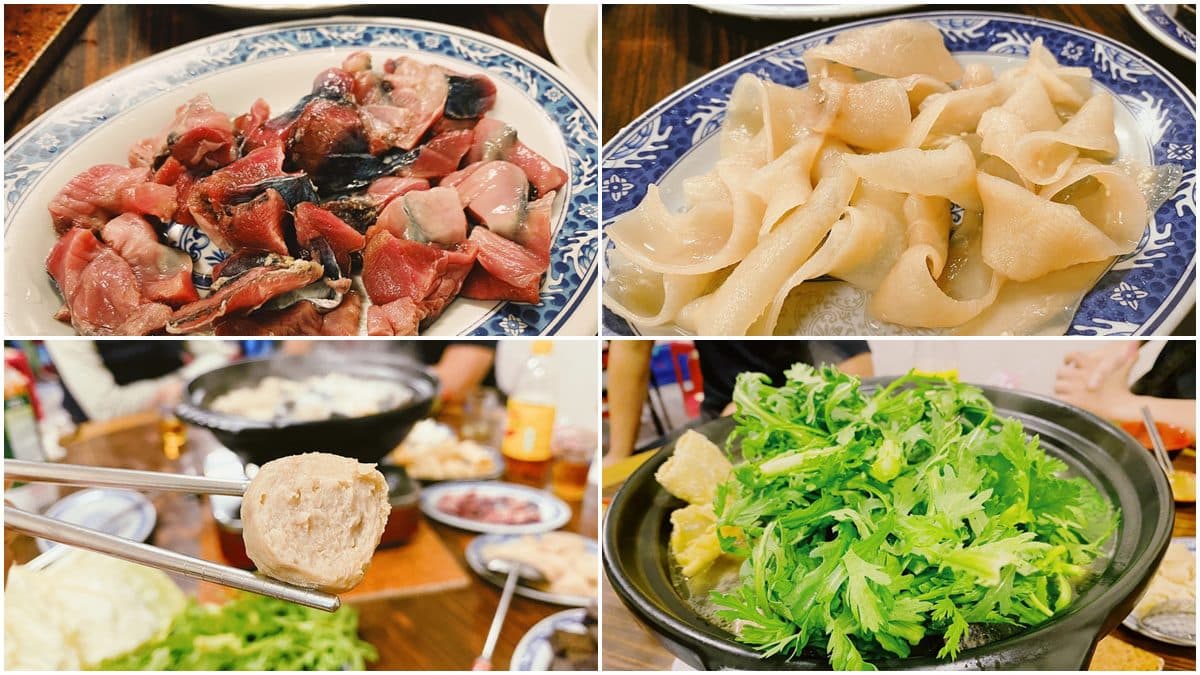 冬天才吃得到!宜蘭高CP值壯陽雞、香菇瓜仔雞必搭「三寶」,湯頭可無限續加 冬天才吃得到!宜蘭高CP值壯陽雞、香菇瓜仔雞必搭「三寶」,湯頭可無限續加