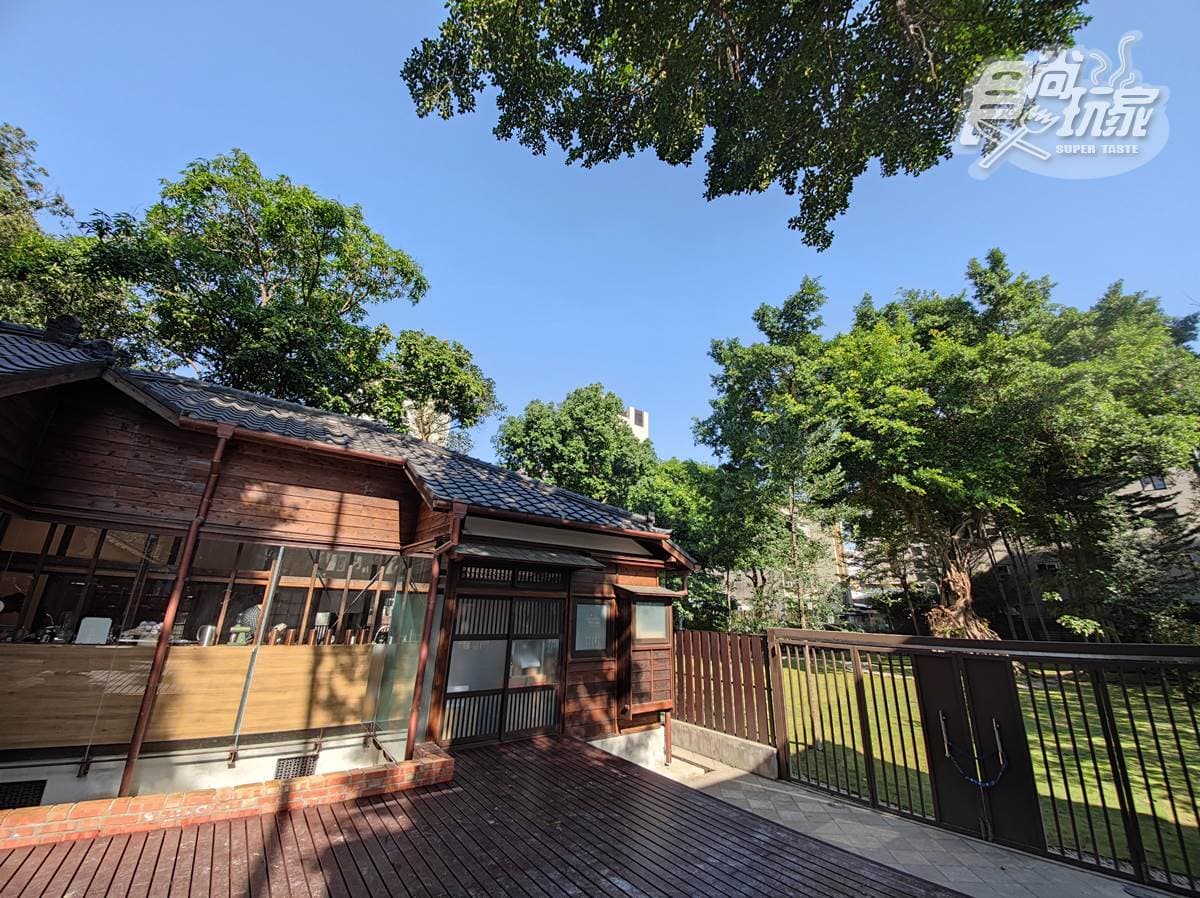 【新開店】全台唯一板前甜點!百年老屋嘗東京巧克力塔、剪菊,每一道都美到捨不得吃 【新開店】全台唯一板前甜點!百年老屋嘗東京巧克力塔、剪菊,每一道都美到捨不得吃