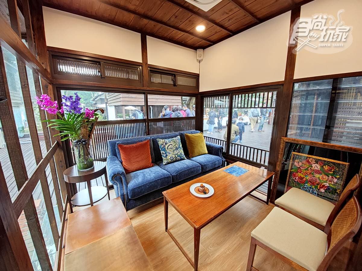 【新開店】全台唯一板前甜點!百年老屋嘗東京巧克力塔、剪菊,每一道都美到捨不得吃 【新開店】全台唯一板前甜點!百年老屋嘗東京巧克力塔、剪菊,每一道都美到捨不得吃