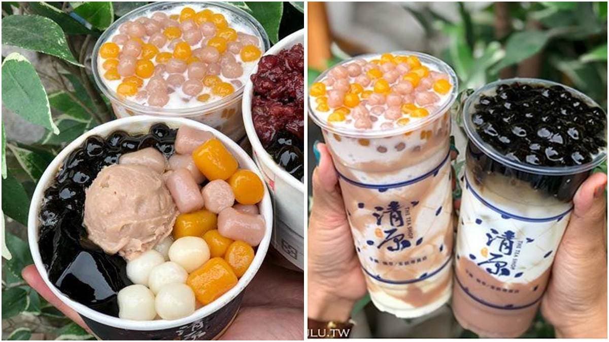 清原芋圆-仁和店 img