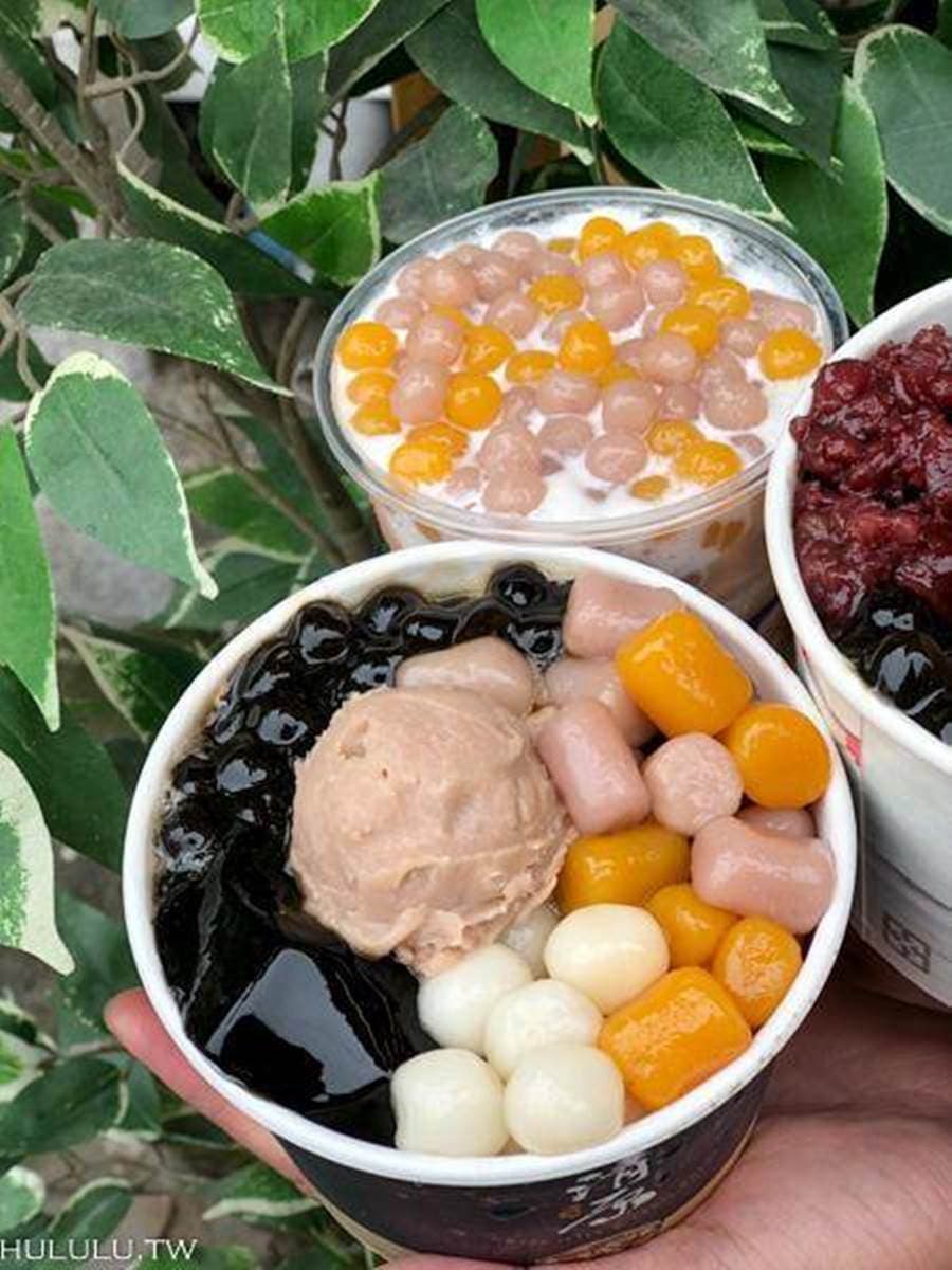 料控尖叫!台南超夯甜品配料滿滿一大碗,仙草招牌還能挑3種料 料控尖叫!台南超夯甜品配料滿滿一大碗,仙草招牌還能挑3種料
