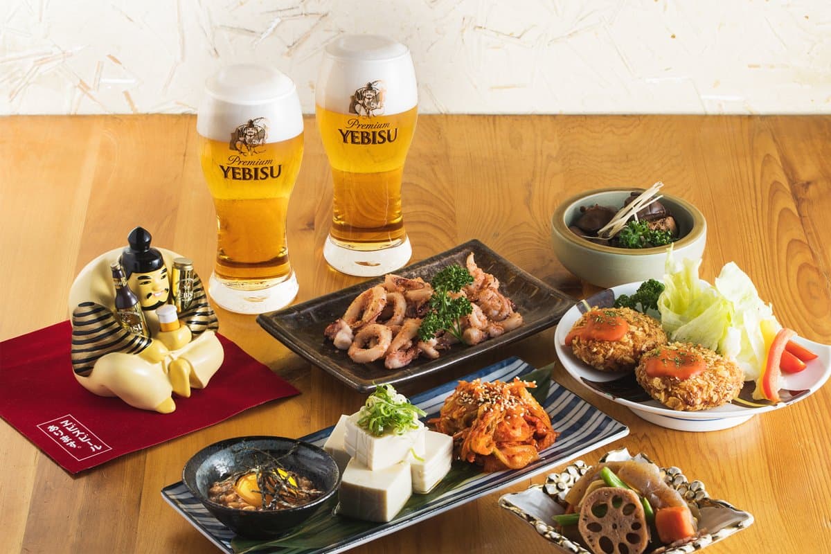 必須喝!台日同步推「惠比壽啤酒日」,全台74間餐廳限時3天「桶裝生啤酒買一送一」 必須喝!台日同步推「惠比壽啤酒日」,全台74間餐廳限時3天「桶裝生啤酒買一送一」