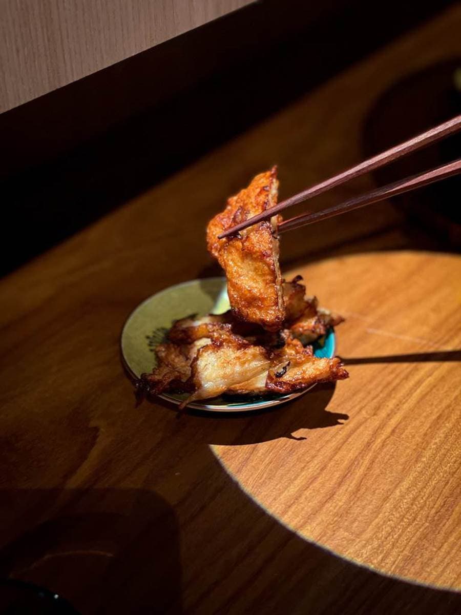 台北排隊名店來台中了!只賣3款咖哩飯、現炸手工天婦羅,可免費加飯、醬汁 台北排隊名店來台中了!只賣3款咖哩飯、現炸手工天婦羅,可免費加飯、醬汁