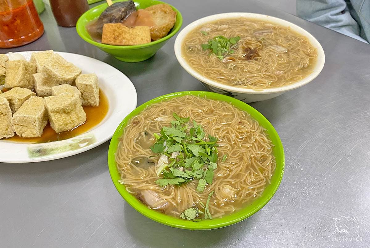 中港蚵仔麵線