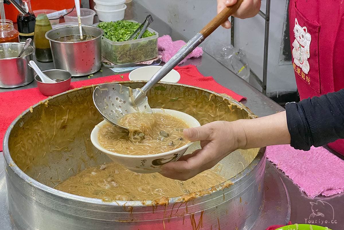 早餐就能吃!新北7家在地人必排麵線:1碗3吃、老饕私藏「魚漿大腸」、50年老店 早餐就能吃!新北7家在地人必排麵線:1碗3吃、老饕私藏「魚漿大腸」、50年老店