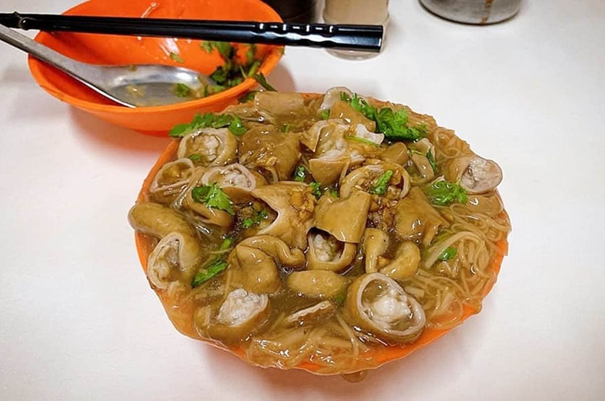 早餐就能吃!新北7家在地人必排麵線:1碗3吃、老饕私藏「魚漿大腸」、50年老店 早餐就能吃!新北7家在地人必排麵線:1碗3吃、老饕私藏「魚漿大腸」、50年老店