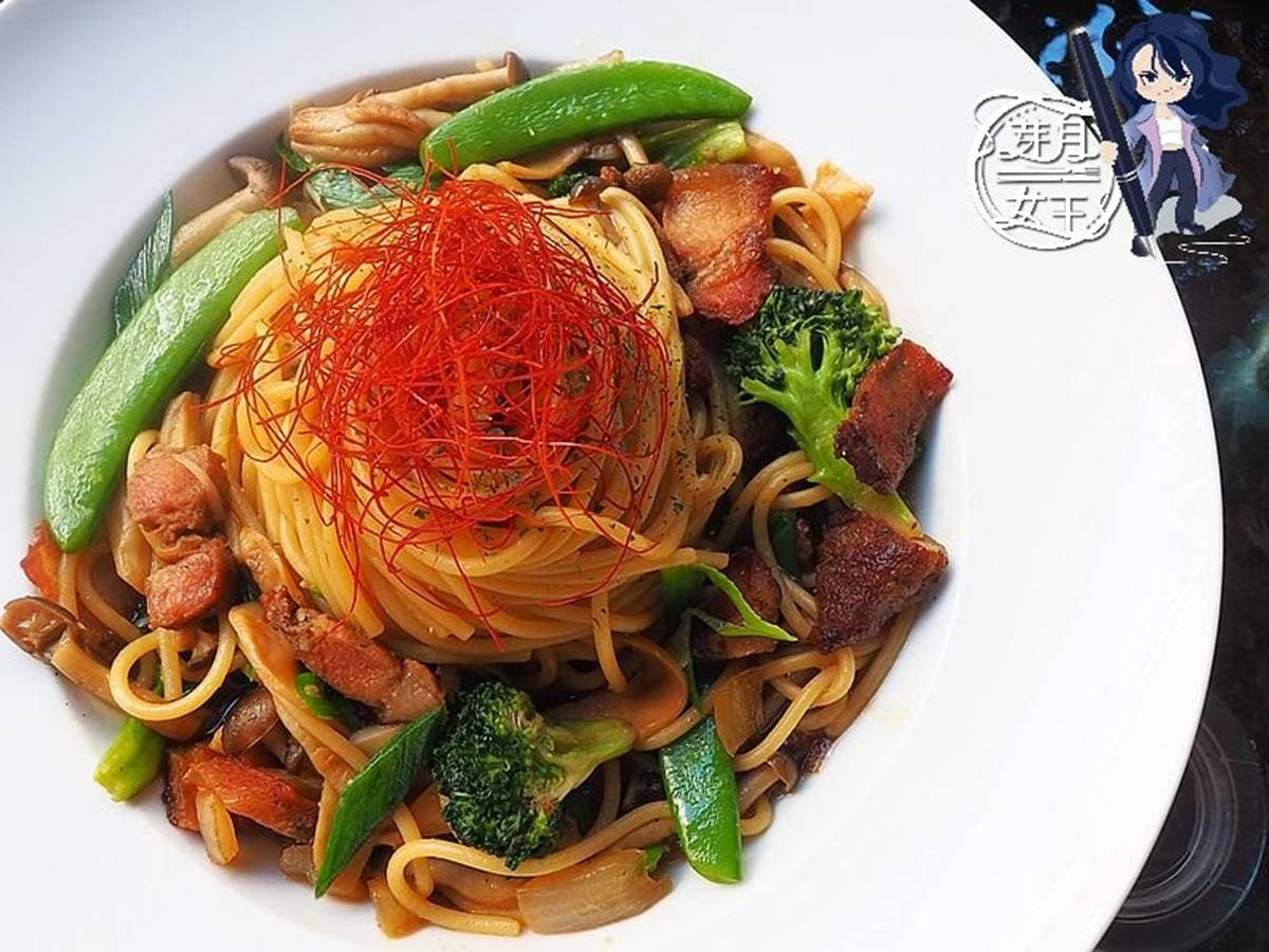 太銷魂!中壢唰嘴鹹豬肉炒飯吃過回不去,超邪惡蛋包熱狗捲有滿滿起司 太銷魂!中壢唰嘴鹹豬肉炒飯吃過回不去,超邪惡蛋包熱狗捲有滿滿起司