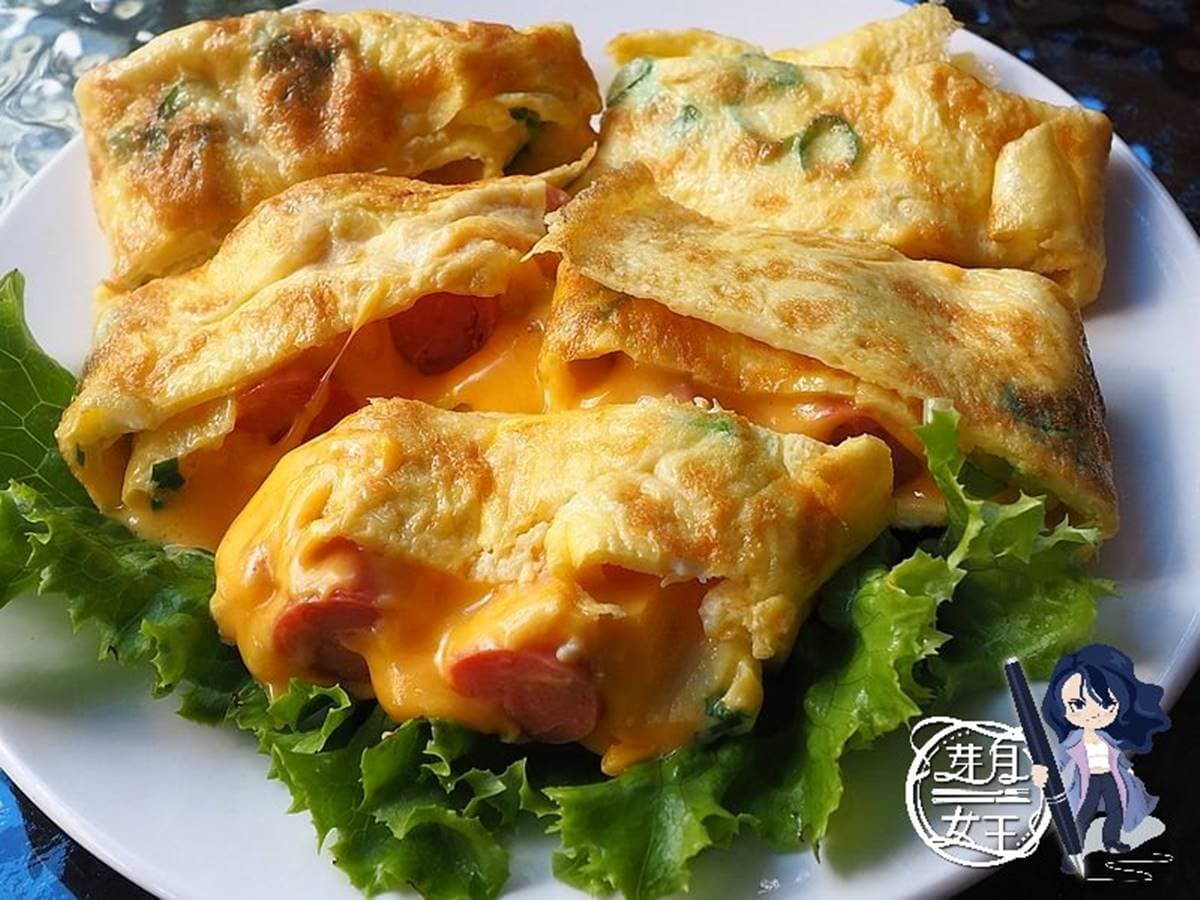 太銷魂!中壢唰嘴鹹豬肉炒飯吃過回不去,超邪惡蛋包熱狗捲有滿滿起司 太銷魂!中壢唰嘴鹹豬肉炒飯吃過回不去,超邪惡蛋包熱狗捲有滿滿起司