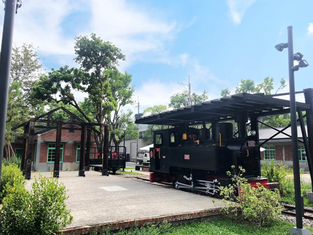 好吃又好玩!台南老糖廠1日遊推薦:打卡台劇場景、復古火車頭,鳳梨型吐司 好吃又好玩!台南老糖廠1日遊推薦:打卡台劇場景、復古火車頭,鳳梨型吐司