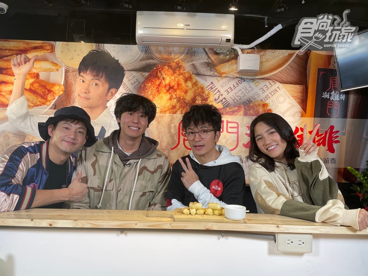 《熱血48小時》踢館藝人名店!風田批邵昕牛肉麵反被整,威廉後悔沒入股小煜茶餐廳 《熱血48小時》踢館藝人名店!風田批邵昕牛肉麵反被整,威廉後悔沒入股小煜茶餐廳