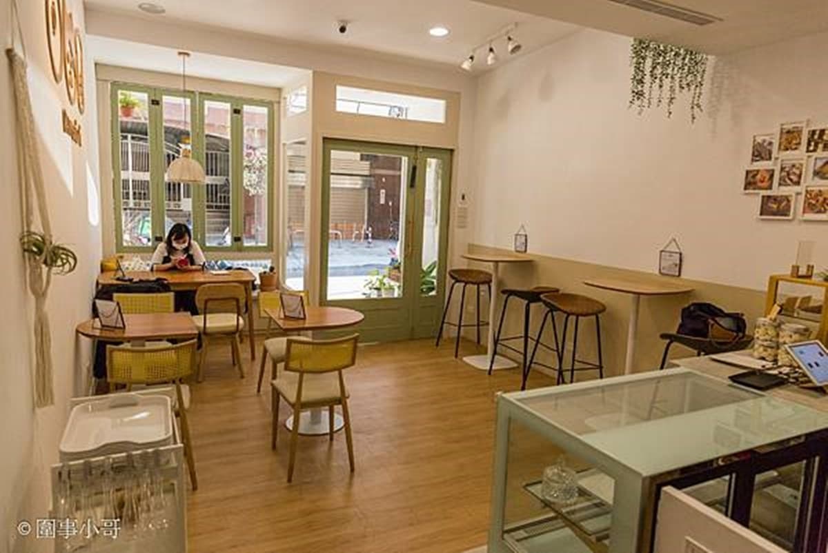 【新開店】貓奴走起!桃園手工甜點店必點超萌貓咪吐司,期間限定送鹽可頌 【新開店】貓奴走起!桃園手工甜點店必點超萌貓咪吐司,期間限定送鹽可頌