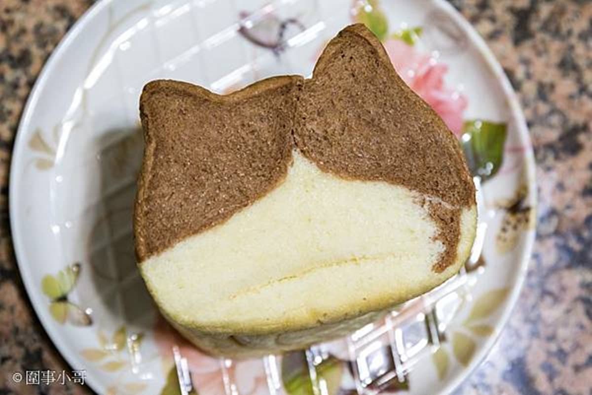 【新開店】貓奴走起!桃園手工甜點店必點超萌貓咪吐司,期間限定送鹽可頌 【新開店】貓奴走起!桃園手工甜點店必點超萌貓咪吐司,期間限定送鹽可頌