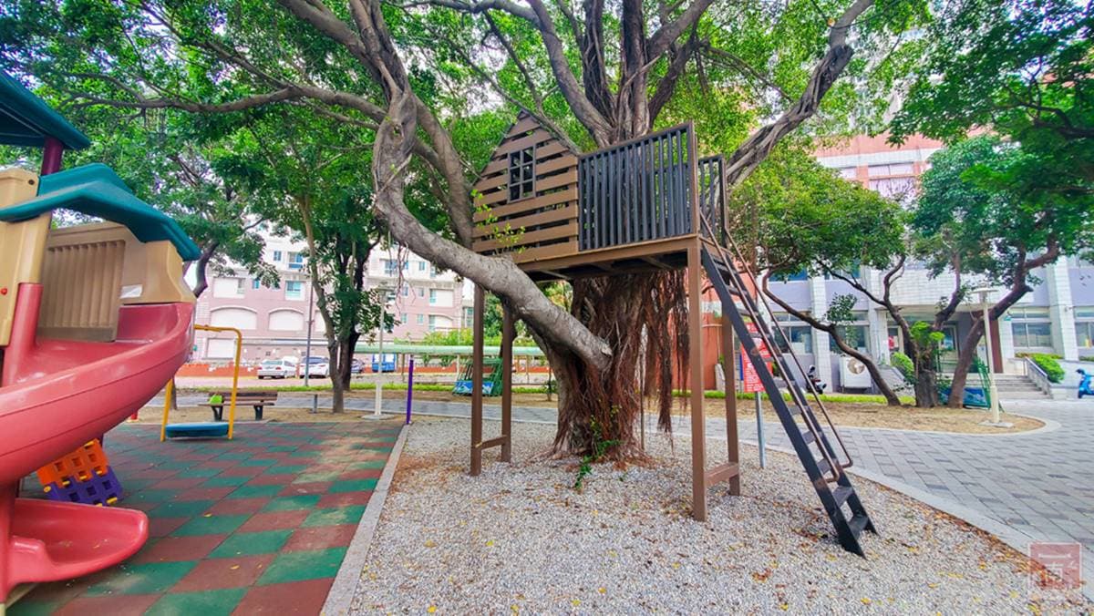 找到恐龍蛋了!台南公園「考古沙坑」24小時開放尋寶,還能溜滑梯、爬樹屋探險 找到恐龍蛋了!台南公園「考古沙坑」24小時開放尋寶,還能溜滑梯、爬樹屋探險