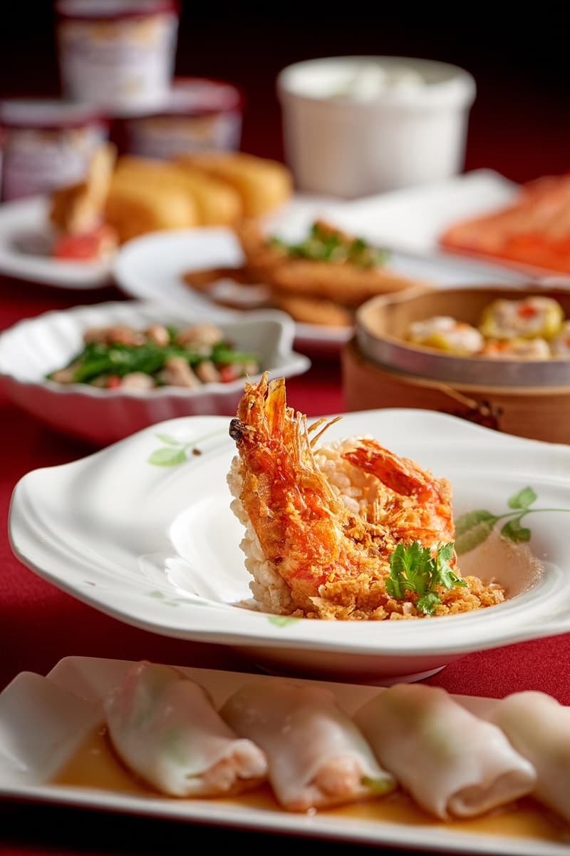 爽嗑62道好料!超狂飯店「港點吃到飽」烤鴨、螃蟹都有,憑「兩種證件」只要750元 爽嗑62道好料!超狂飯店「港點吃到飽」烤鴨、螃蟹都有,憑「兩種證件」只要750元