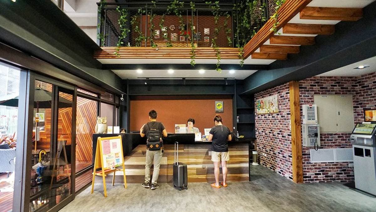 小資網美快收!日月潭青年旅店打卡必住「科幻膠囊房」,超粉嫩休憩區女孩會愛 小資網美快收!日月潭青年旅店打卡必住「科幻膠囊房」,超粉嫩休憩區女孩會愛
