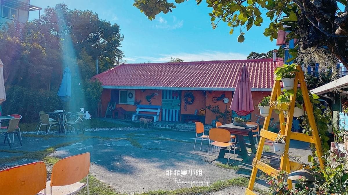 貓奴必住!宜蘭溫馨民宿有喵包圍超幸福,還能美拍鄉村風裝潢、坐榻榻米賞田園風光 貓奴必住!宜蘭溫馨民宿有喵包圍超幸福,還能美拍鄉村風裝潢、坐榻榻米賞田園風光
