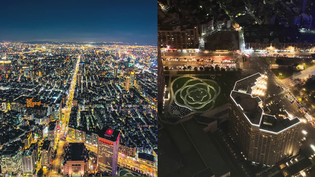 101首創預約制「一窗一景」!台北101觀景台最新活動:高空飛行教室、百萬夜景雅座 101首創預約制「一窗一景」!台北101觀景台最新活動:高空飛行教室、百萬夜景雅座