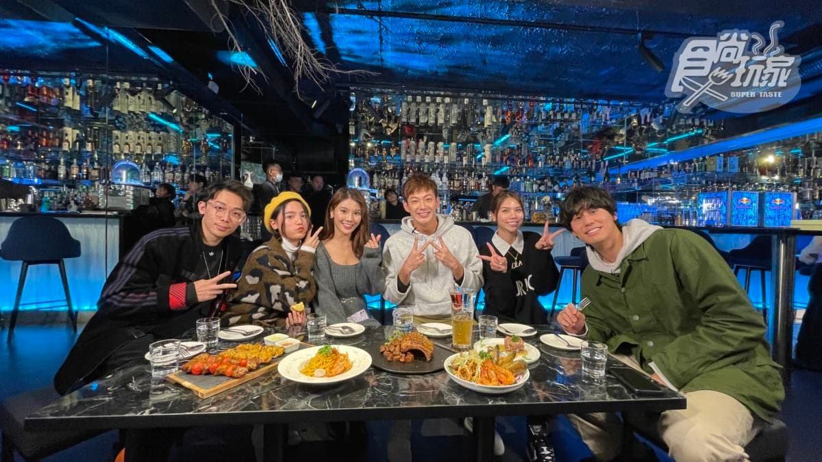 3/8《熱血48小時》網路限定版影音:喝爆反骨餐酒館