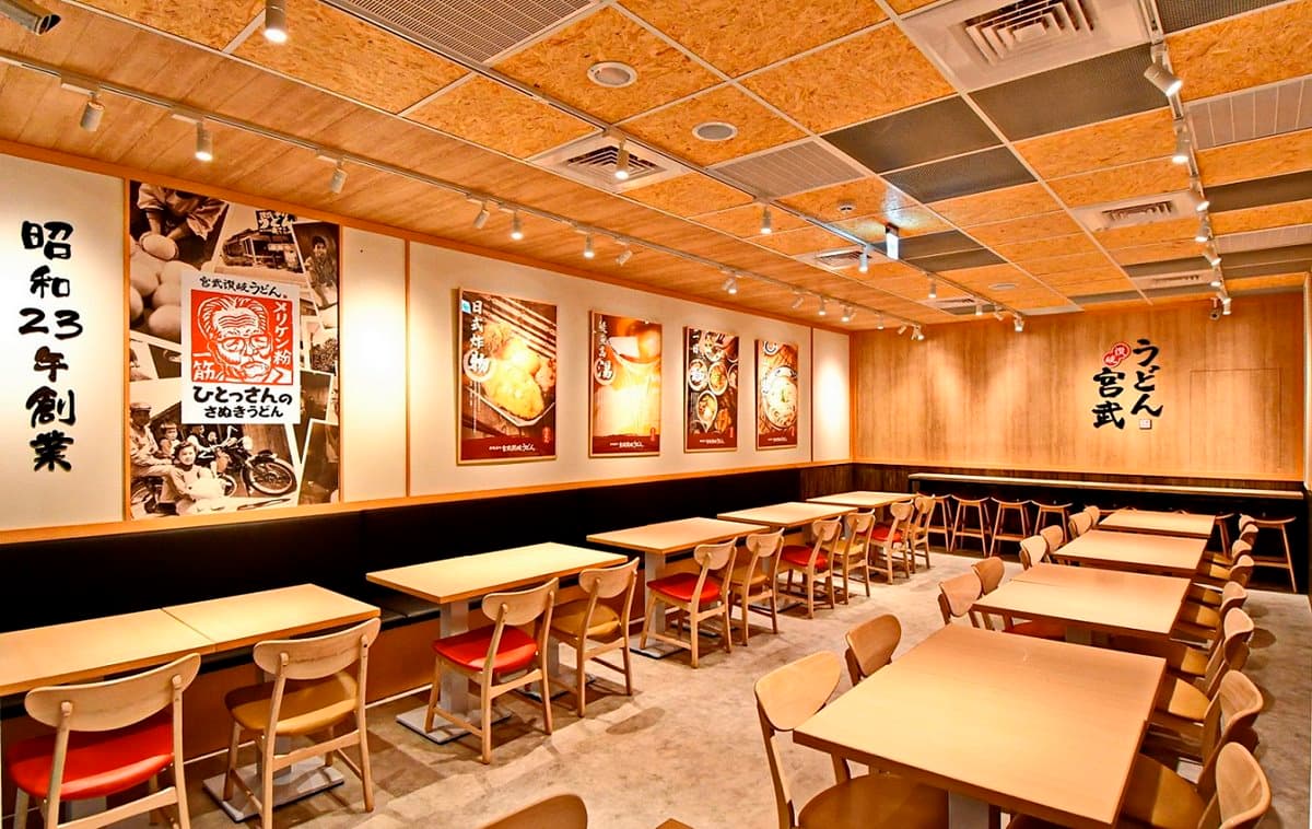 【新開店】滿額送「炸蝦天婦羅」!人氣烏龍麵插旗西門,推出整碗「松葉蟹鉗烏龍麵」 【新開店】滿額送「炸蝦天婦羅」!人氣烏龍麵插旗西門,推出整碗「松葉蟹鉗烏龍麵」