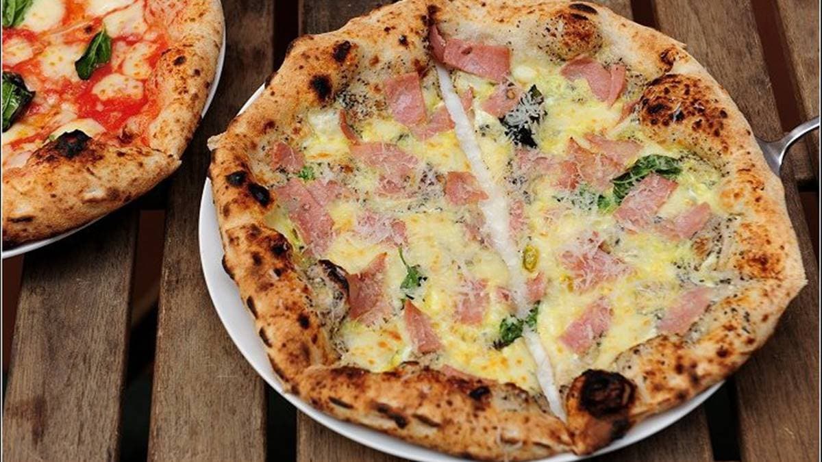 Oya Pizza