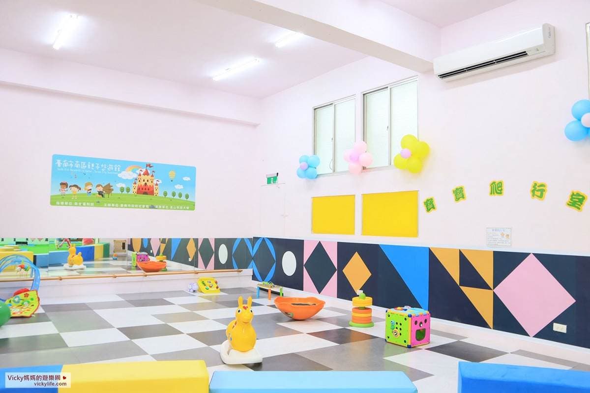 免費待一整天!台南親子館超好玩10設施:開心農場、小孩最愛嚕嚕車、手腦並用DIY 免費待一整天!台南親子館超好玩10設施:開心農場、小孩最愛嚕嚕車、手腦並用DIY