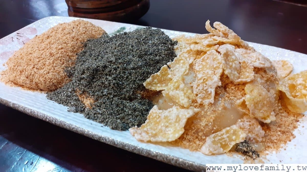 懷舊的古早味!桃園手工杏仁茶+6色糕點超對味,麻糬控必點雙重口感「煉乳脆脆」 懷舊的古早味!桃園手工杏仁茶+6色糕點超對味,麻糬控必點雙重口感「煉乳脆脆」