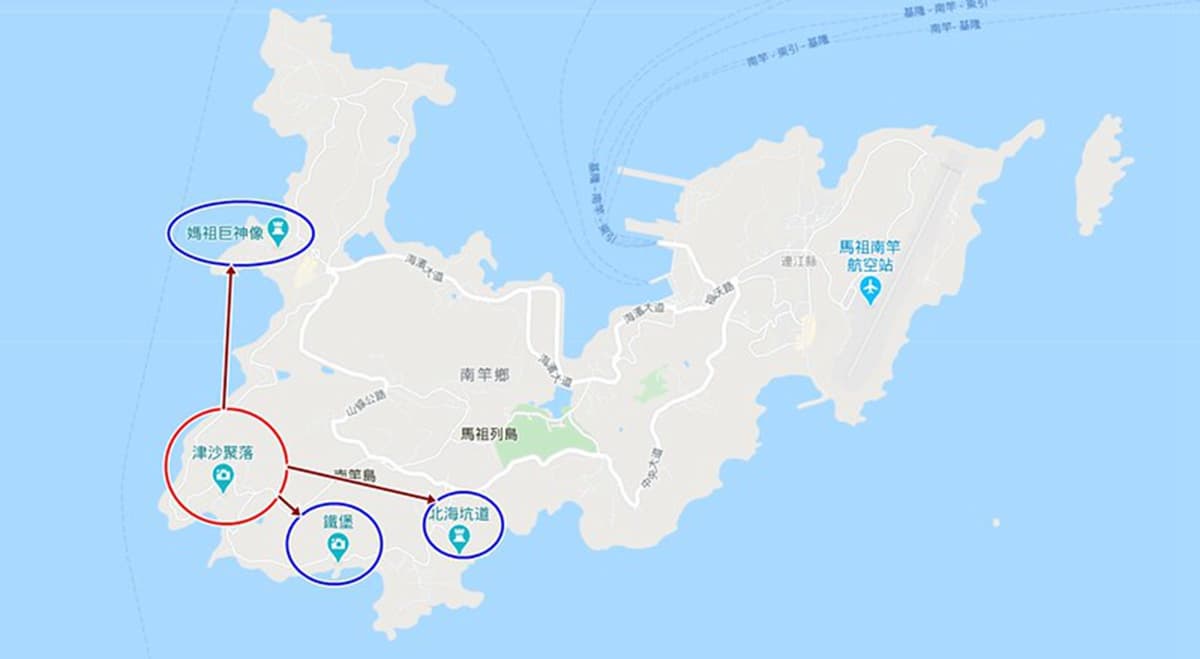 IG暴紅!馬祖隱世小漁村打卡「碉堡便利屋」,超有FU古厝巷弄一拍停不下 IG暴紅!馬祖隱世小漁村打卡「碉堡便利屋」,超有FU古厝巷弄一拍停不下