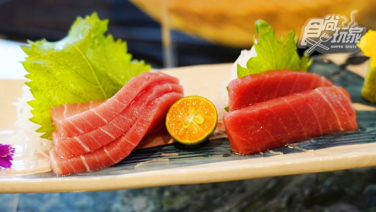 【新開店】連續16天黑鮪魚吃到飽!日式頂級Buffet「旭集」到高雄,獨家吃「龍蝦湯泡飯」 【新開店】連續16天黑鮪魚吃到飽!日式頂級Buffet「旭集」到高雄,獨家吃「龍蝦湯泡飯」