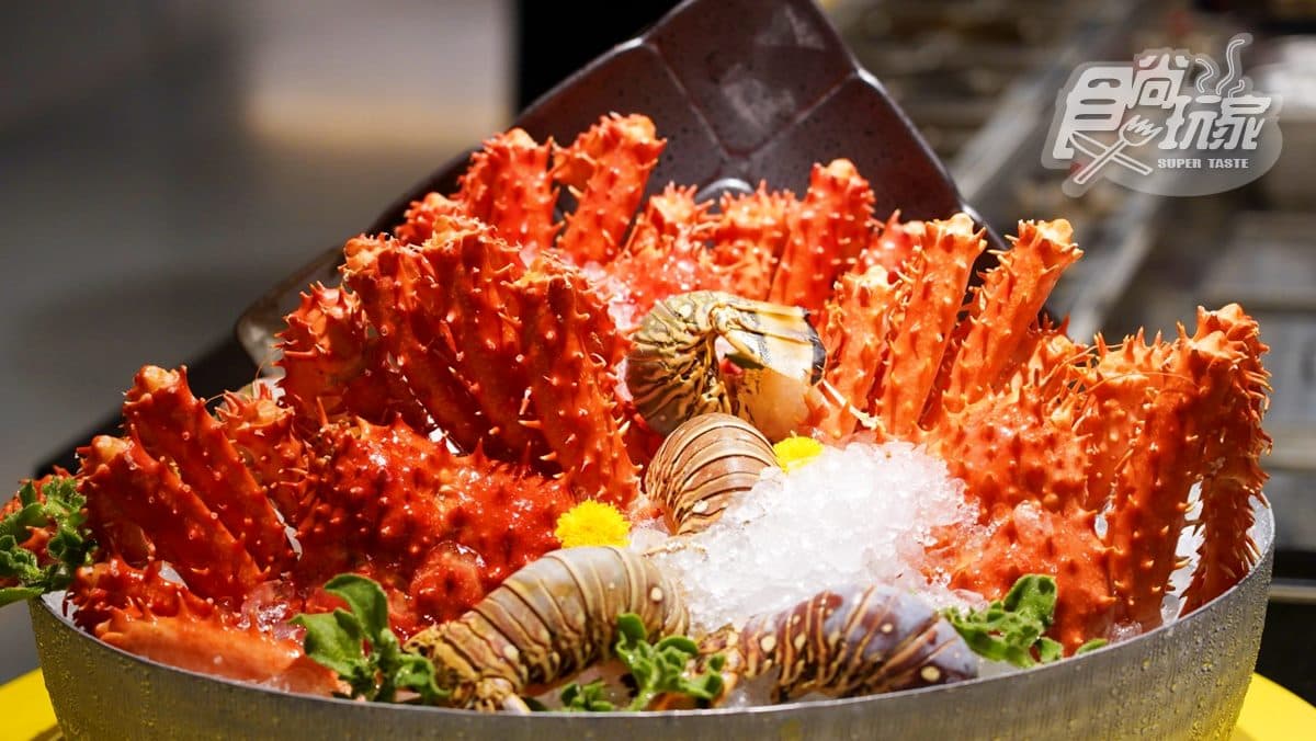 【新開店】連續16天黑鮪魚吃到飽!日式頂級Buffet「旭集」到高雄,獨家吃「龍蝦湯泡飯」 【新開店】連續16天黑鮪魚吃到飽!日式頂級Buffet「旭集」到高雄,獨家吃「龍蝦湯泡飯」