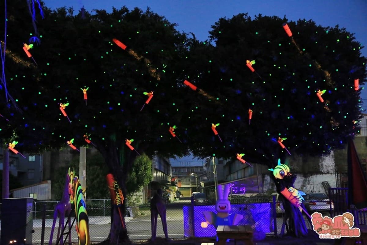 蜂炮主題公園 img