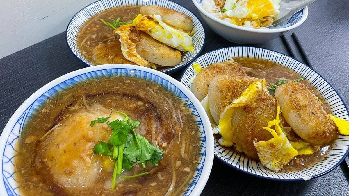 在地人都在排!台南5家超人氣早餐:爆料蔥餅、發財車粉漿蛋餅、35年煎粿仔 在地人都在排!台南5家超人氣早餐:爆料蔥餅、發財車粉漿蛋餅、35年煎粿仔