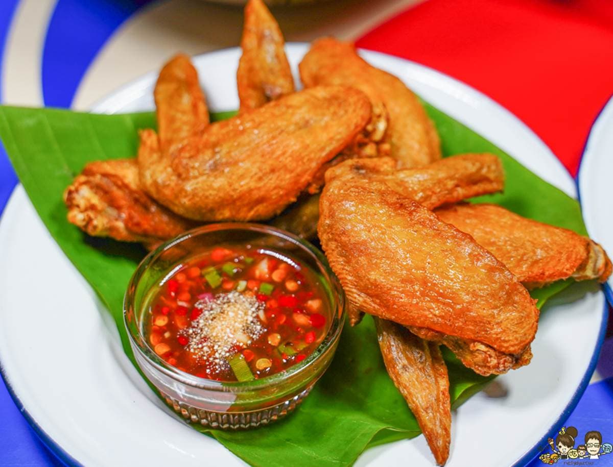 【新開店】泰國人開的!正宗船麵藏身高雄巷弄,必加黃金比例船麵醬 【新開店】泰國人開的!正宗船麵藏身高雄巷弄,必加黃金比例船麵醬