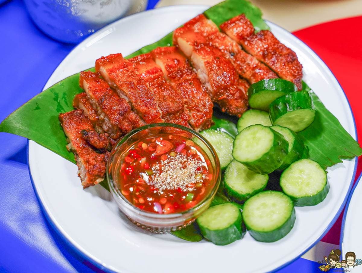 【新開店】泰國人開的!正宗船麵藏身高雄巷弄,必加黃金比例船麵醬 【新開店】泰國人開的!正宗船麵藏身高雄巷弄,必加黃金比例船麵醬