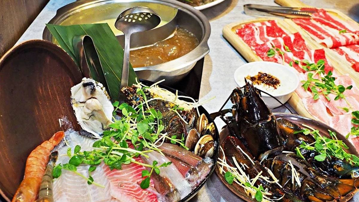 幾歲生日送幾隻!超浮誇鍋物吃不完能「寄蝦」,滿人數再享免費牛舌蛋糕、波士頓龍蝦 幾歲生日送幾隻!超浮誇鍋物吃不完能「寄蝦」,滿人數再享免費牛舌蛋糕、波士頓龍蝦