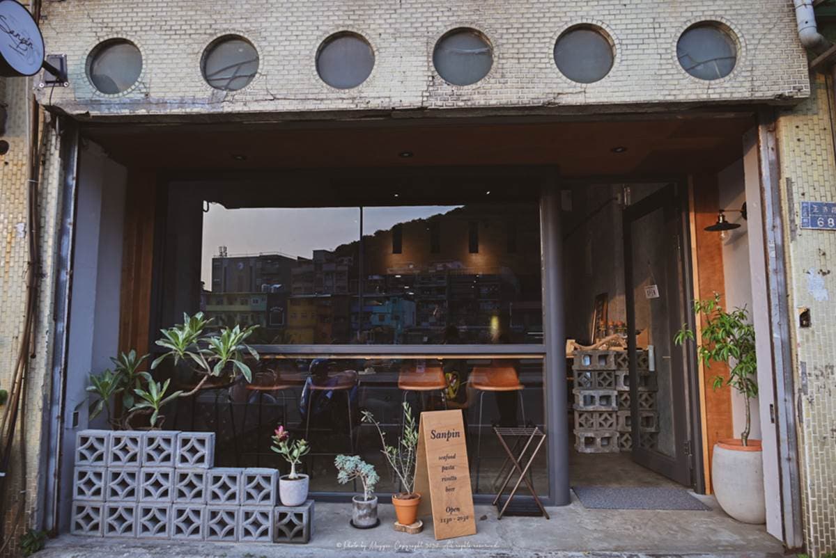 【新開店】港景第一排!老屋餐酒館必點「討海人」燉飯,手作義麵吃得出職人精神 【新開店】港景第一排!老屋餐酒館必點「討海人」燉飯,手作義麵吃得出職人精神
