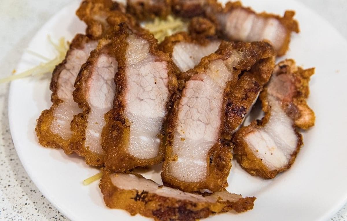 華西街夜市必吃!50年「香菇肉粥配炸物」老饕讚台北前3,炸蚵仔大顆又鮮甜 華西街夜市必吃!50年「香菇肉粥配炸物」老饕讚台北前3,炸蚵仔大顆又鮮甜