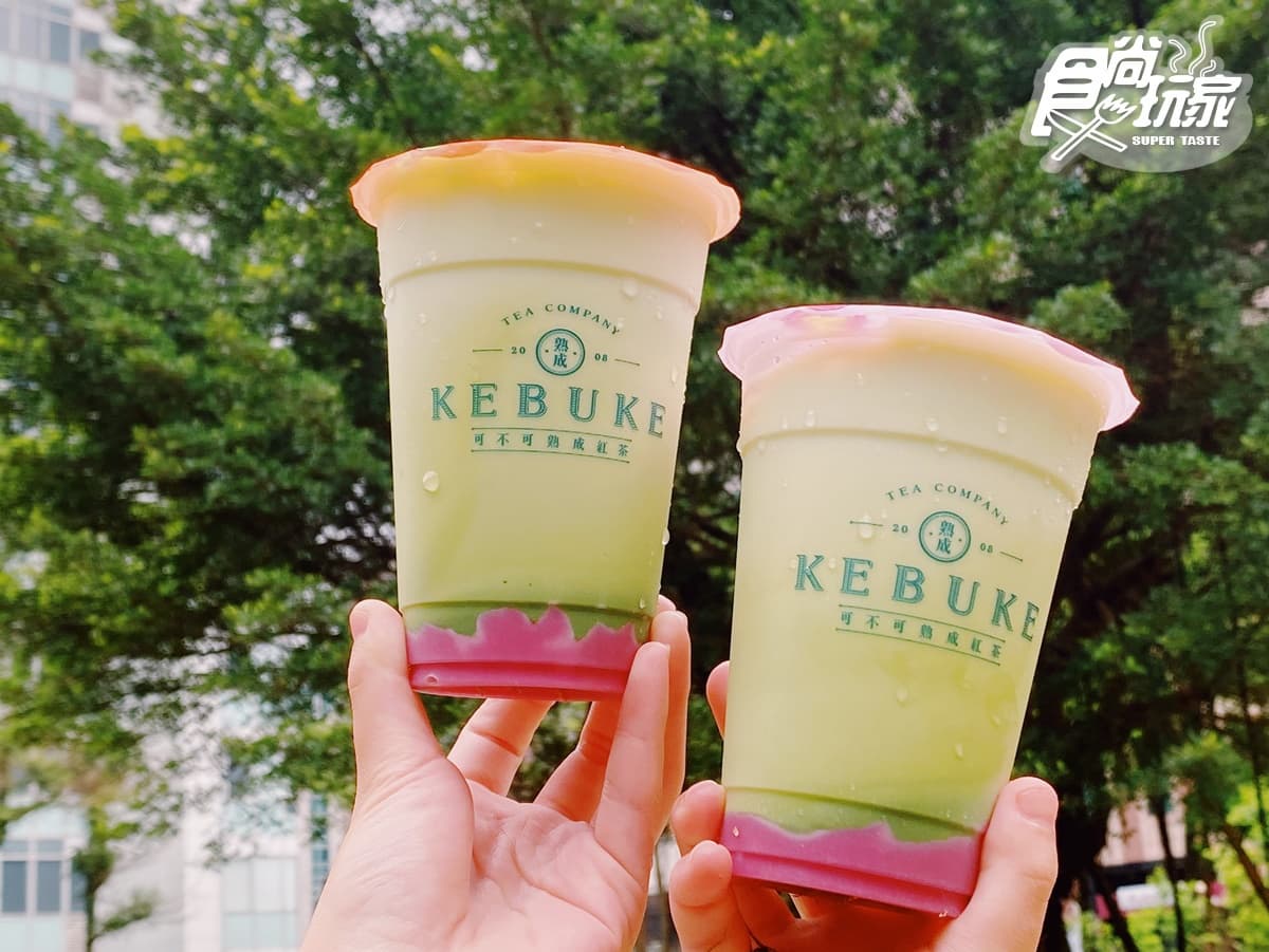 「可不可抹茶季」等到了!最新抹茶飲搭百香蒟蒻、紅寶石巧克力這天賣,手搖控快喝 「可不可抹茶季」等到了!最新抹茶飲搭百香蒟蒻、紅寶石巧克力這天賣,手搖控快喝