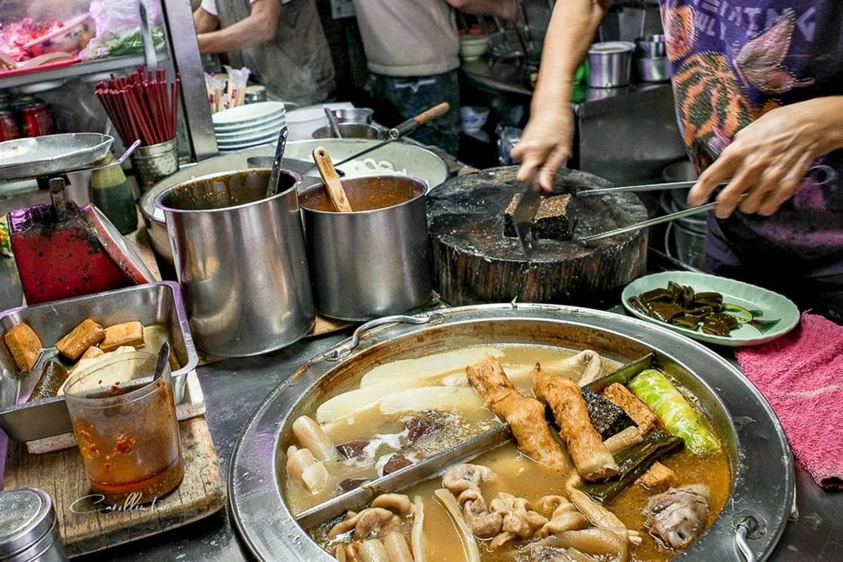 在地人才知道的早餐!菜市場「Q彈米苔目」能當珍珠吃,噴香小菜讓人每樣都想點 在地人才知道的早餐!菜市場「Q彈米苔目」能當珍珠吃,噴香小菜讓人每樣都想點