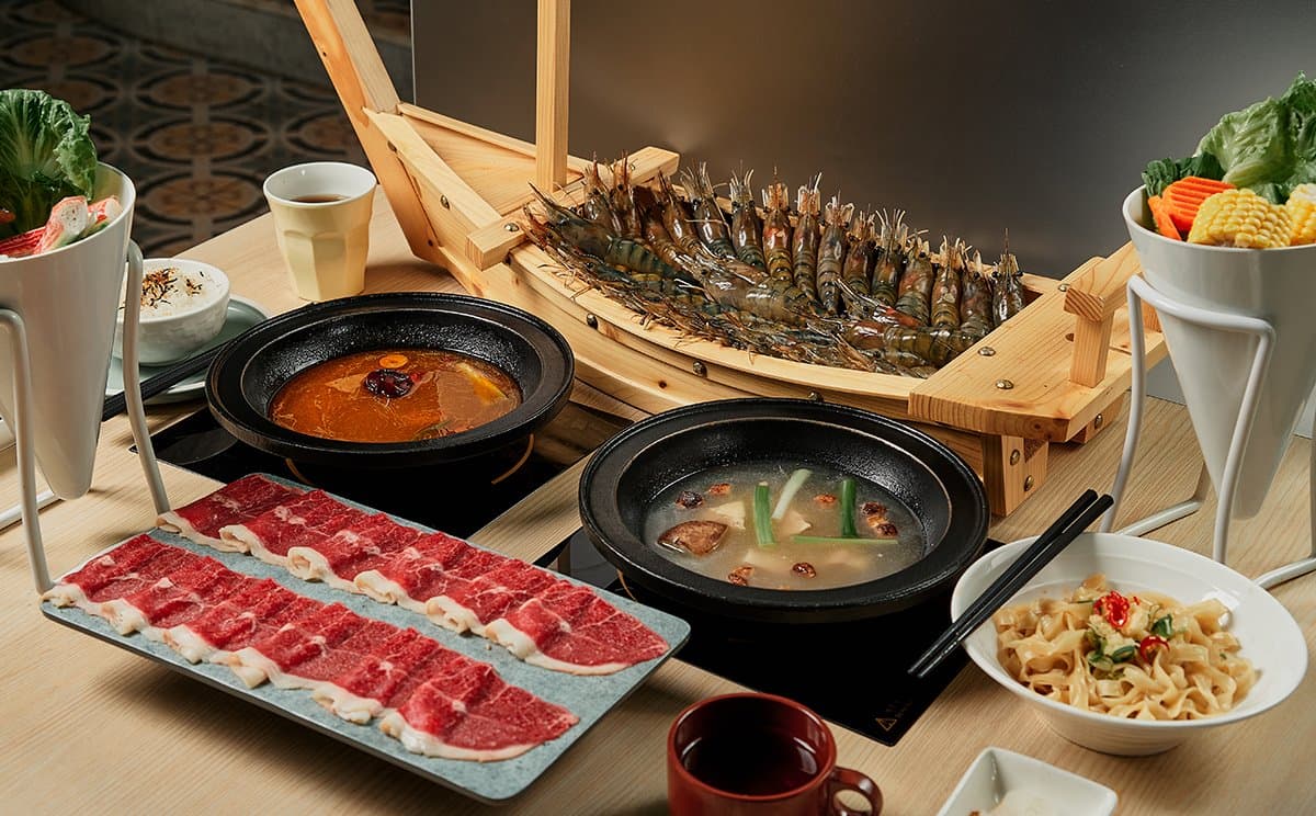 【新開店】鍋物買一送一!全新小火鍋首推「爆量雞佛」鍋,加碼連續2個月優惠寵粉 【新開店】鍋物買一送一!全新小火鍋首推「爆量雞佛」鍋,加碼連續2個月優惠寵粉
