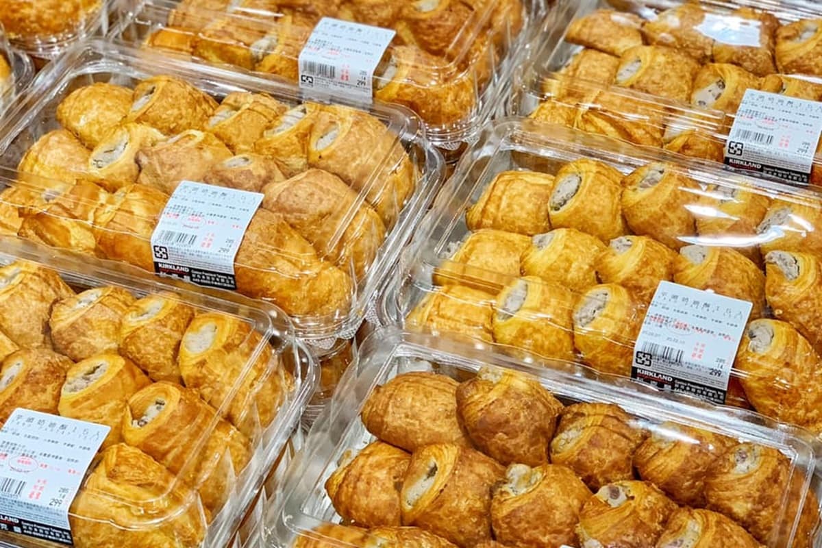 芋泥控快衝好市多!「芋頭奶油酥」一顆不到20元,酥脆外皮+爆餡芋泥太欠吃 芋泥控快衝好市多!「芋頭奶油酥」一顆不到20元,酥脆外皮+爆餡芋泥太欠吃