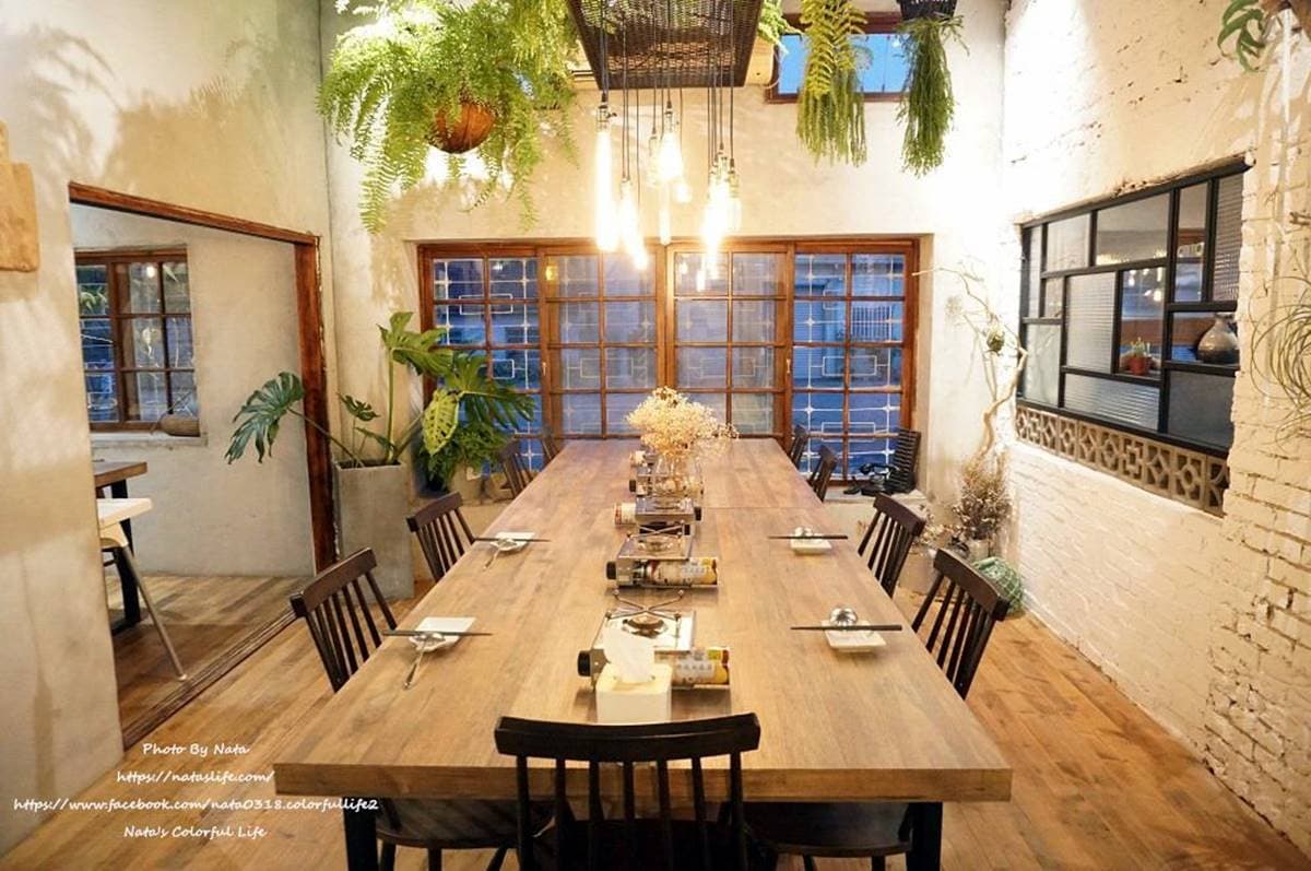 復古水水快收!台南6家美拍老屋餐廳:西式洋房嘗印度咖哩、日式食堂必點直送刺身 復古水水快收!台南6家美拍老屋餐廳:西式洋房嘗印度咖哩、日式食堂必點直送刺身