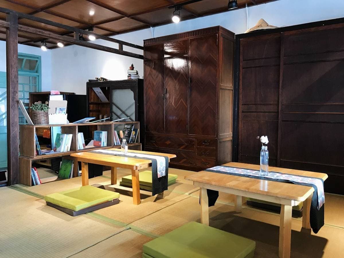復古水水快收!台南6家美拍老屋餐廳:西式洋房嘗印度咖哩、日式食堂必點直送刺身 復古水水快收!台南6家美拍老屋餐廳:西式洋房嘗印度咖哩、日式食堂必點直送刺身